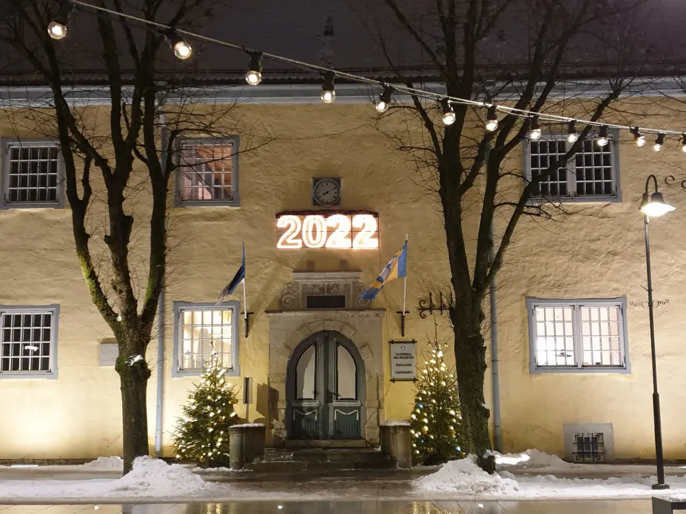 Kuressaare Town Hall